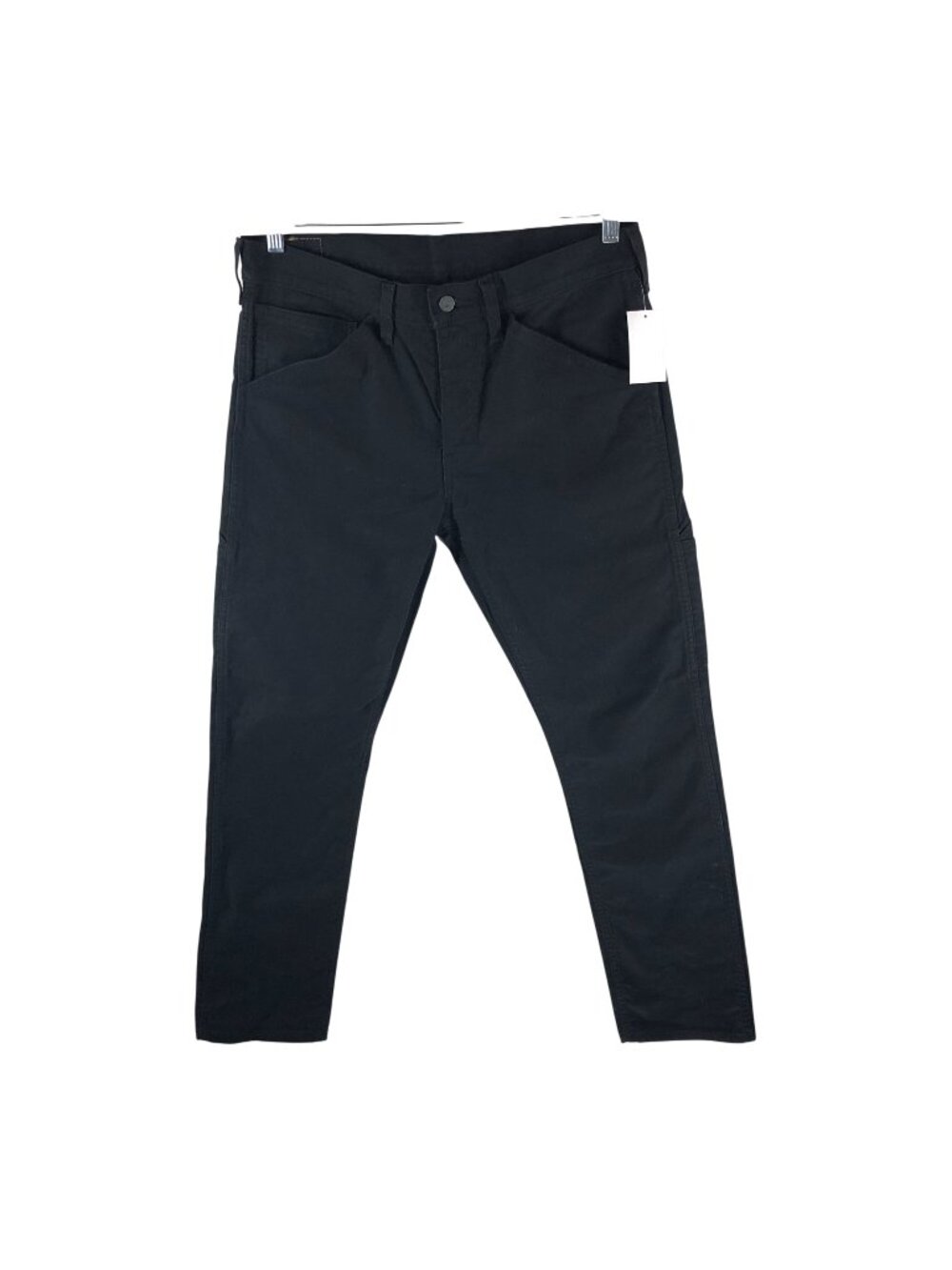 Levis Mens Jeans Workwear 511 Slim Fit Utility Black 34x32